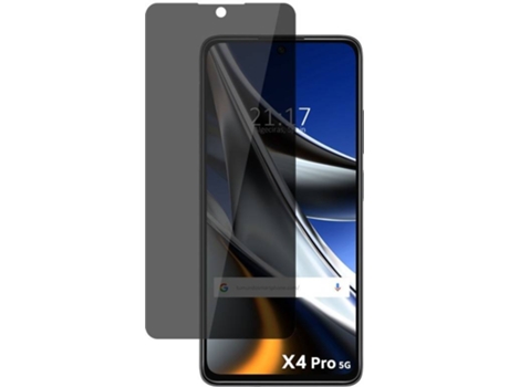 Protector de Pantalla Xiaomi POCO X4 Pro 5G TUMUNDOSMARTPHONE Hidrogel Privacidad Atiespias