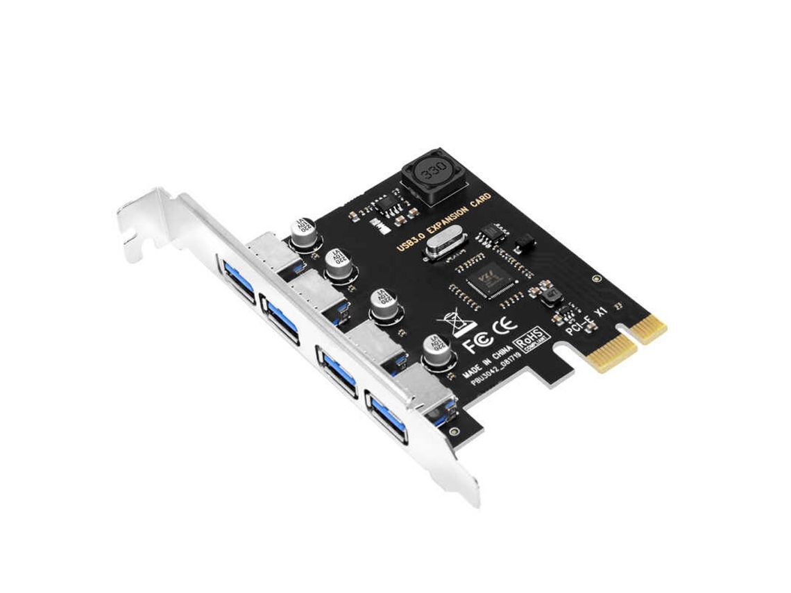 Tarjeta Pci Express - 3.0 |