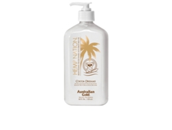 Hemp Nation Cacao Extensor De Bronceado Hidratante ORO AUSTRALIANO 535 Ml