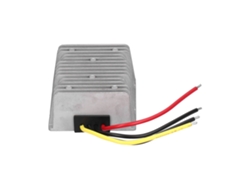 Omni-conversor Dc-dc 24v A 12v Módulo Buck Regulador De Voltaje 420w Carcasa De Aluminio