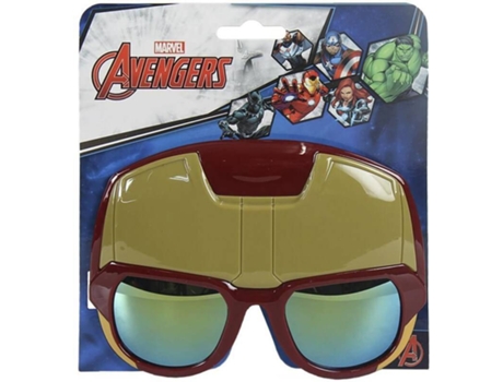 Óculos DISFRAZZES Máscara De Iron Man