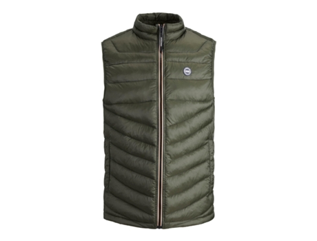 Chalecos JACK & JONES Hombre (Multicolor - S)