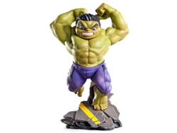 Marvel La Saga Del Infinito Hulk Minico Figura 23cm B.active