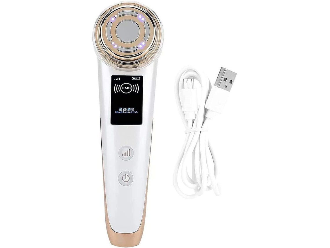Limpiador de Poros YIZHOOD ELP360 Blanco