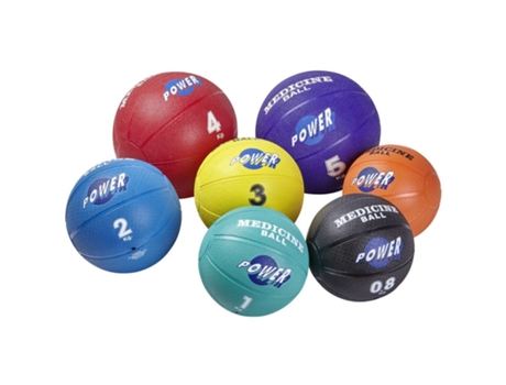 Balón medicinal de potencia TANGA SPORTS Medicine