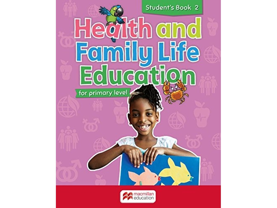 Libro Health and Family Life Education Students Book 2 de Series Editor: Clare Eastland (Inglés)