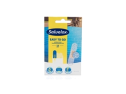 Tiritas  SALVELOX Resistente al Agua (12 un)
