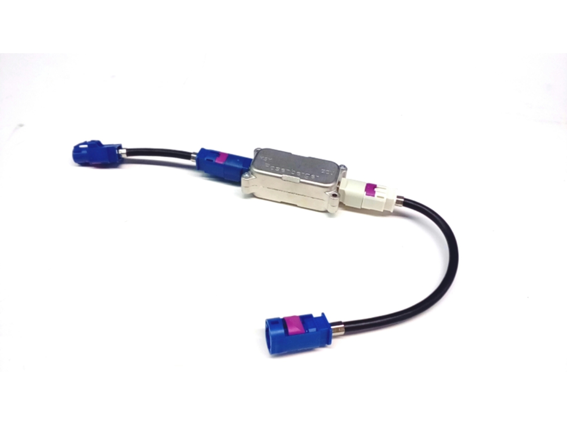 Filtro de cable de cámara de visión trasera Volvo 31471726