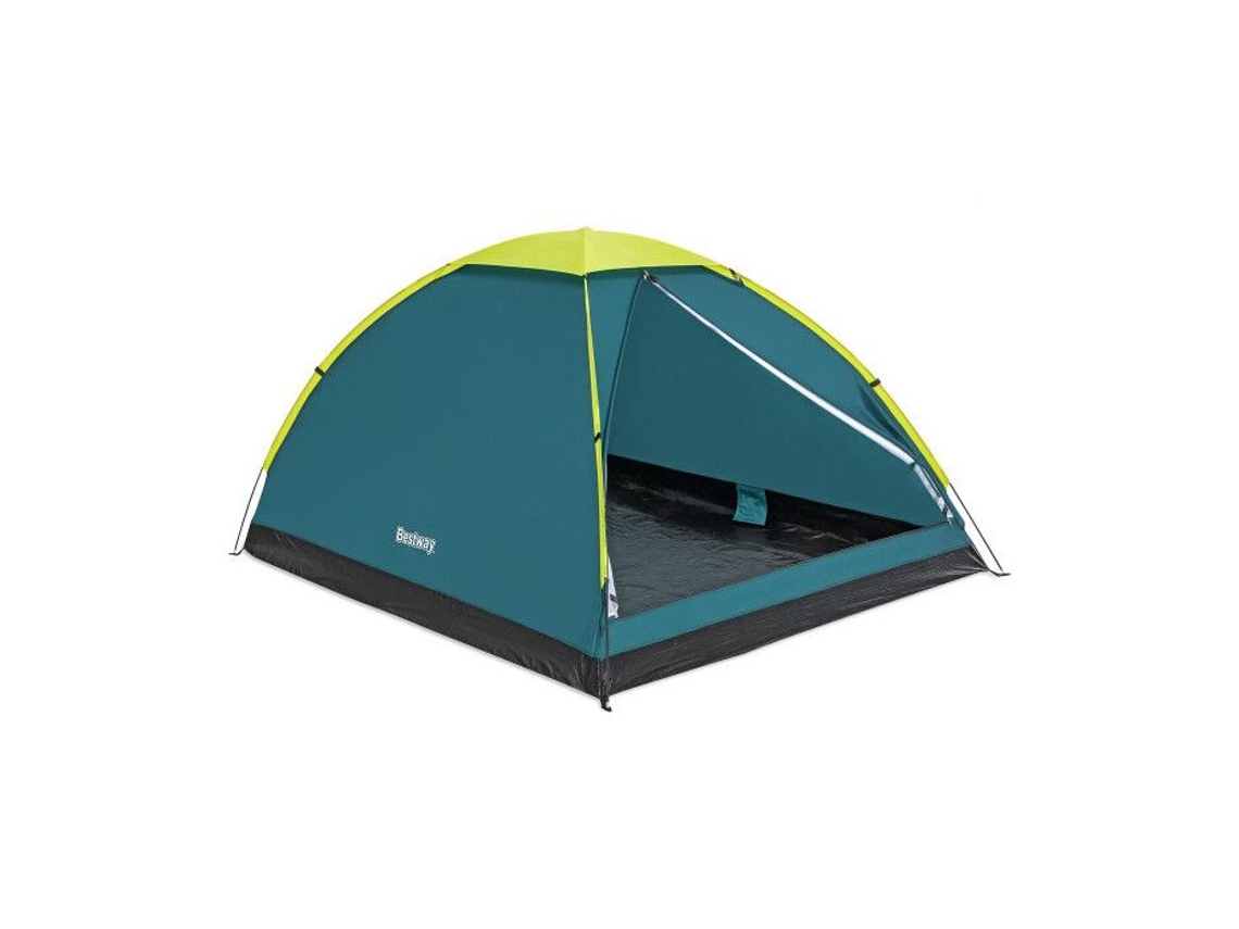 Bestway Tienda Polyester Fibra De Vidrio 240x200x135 Cm Camping 68143