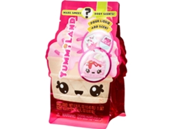 Mochila de 18 x 16 x 6 cm con 4 accesorios, bolso de hombro de unicornio para niños, bonito y colorido peluche de PU, ideal para jugar en viajes.