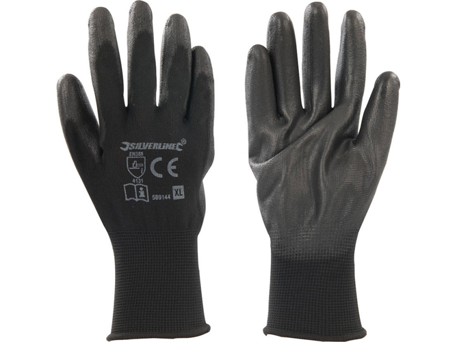 Guantes SILVERLINE 589144
