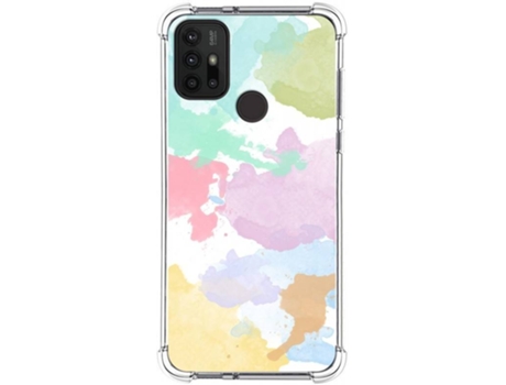 Carcasa Motorola Moto G10 / G30 TUMUNDOSMARTPHONE Acuarela 11 Multicolor