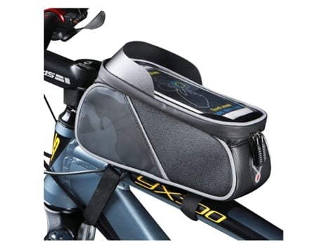 Bolsa Para Bicicleta C1221Y21 Negra
