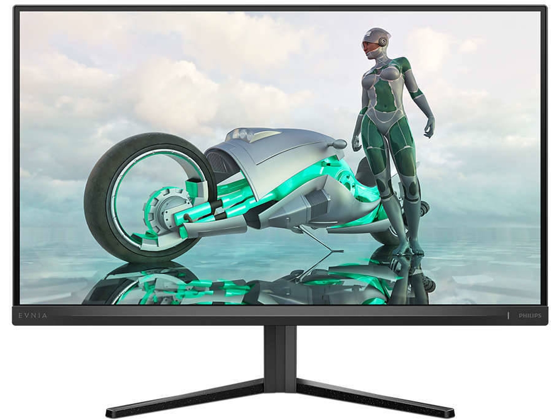 Monitor Gaming PHILIPS 27M2N3500NL/00 (Gris - 27" - LCD - Quad HD - Enchufe EU - 0,5 ms)