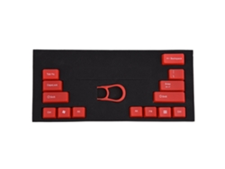 Teclas para teclado mecánico ABS doradas (fácil extracción, colores vibrantes)