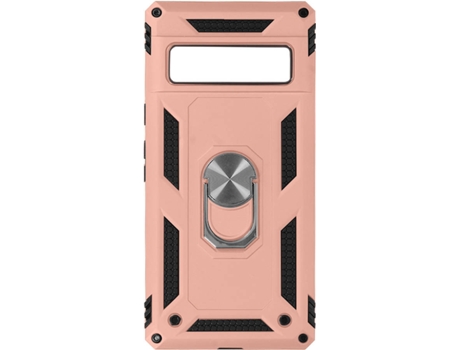 Funda Google Pixel 6 Pro AVIZAR Anti Choque (Rosa)