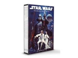 Libro Star Wars Insider Presents The Original Trilogy Box Set de Titan (Inglés)