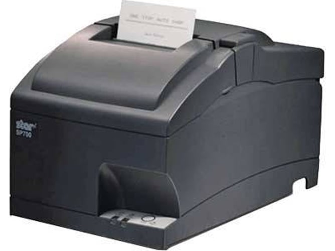 Impresora de Etiquetas STAR MICRONICS SP712M