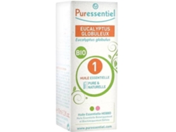 Crema Facial PURESSENTIEL Huile De Eucalipto g lobuleux