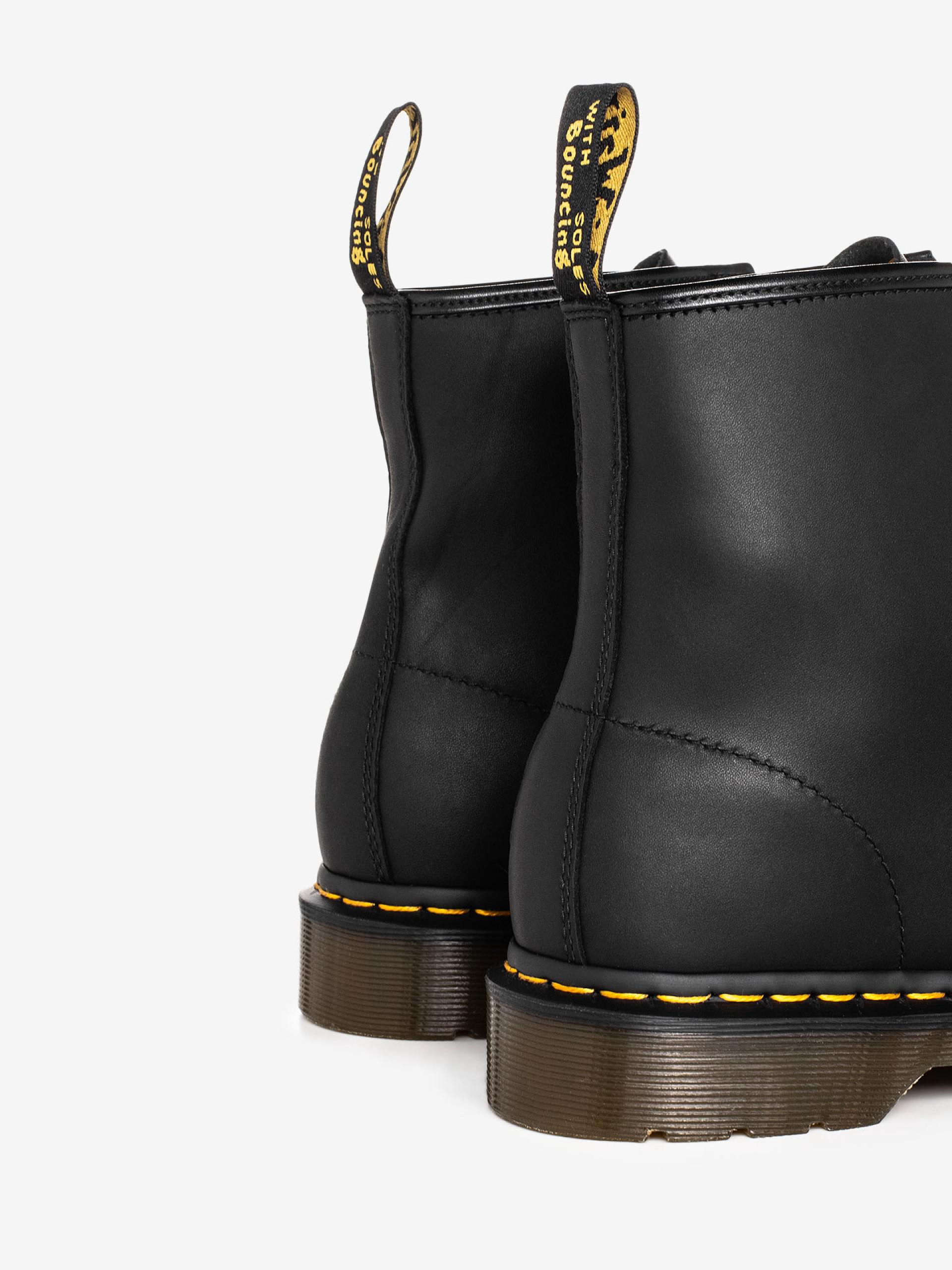 Botas DR. MARTENS - Mujer (39 - Negro)