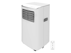 Cecotec Aire Acondicionado Portátil Con Mando A Distancia Y Control Táctil Forceclima 7400 Touch. 7000 Btu, Pantalla Led