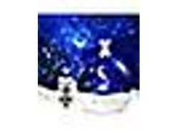 Luz nocturna musical Bluetooth con 8 películas, luz nocturna infantil con control remoto y rotación de 360º. Rosewell