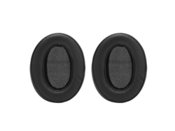 Almohadillas De Repuesto Para Auriculares Sennheiser Momentum 2.0, Color Negro.