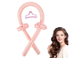 Banda Para La Cabeza Con Barra De Ondulación Sin Calor Modelador Sin Calor Con Banda De Cabello Modelador Nocturno Gusshious