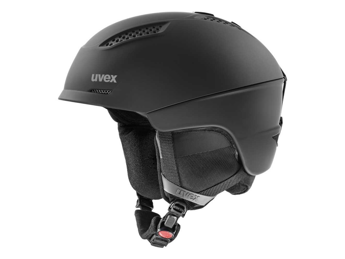Casco UVEX Capacete Ultra Preto 55-59 cm
