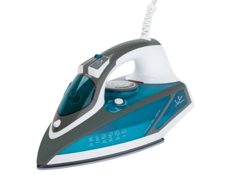 Plancha de Vapor JATA PL619C (Chorro Vapor: 70 g/min - Suela: Cerámica)