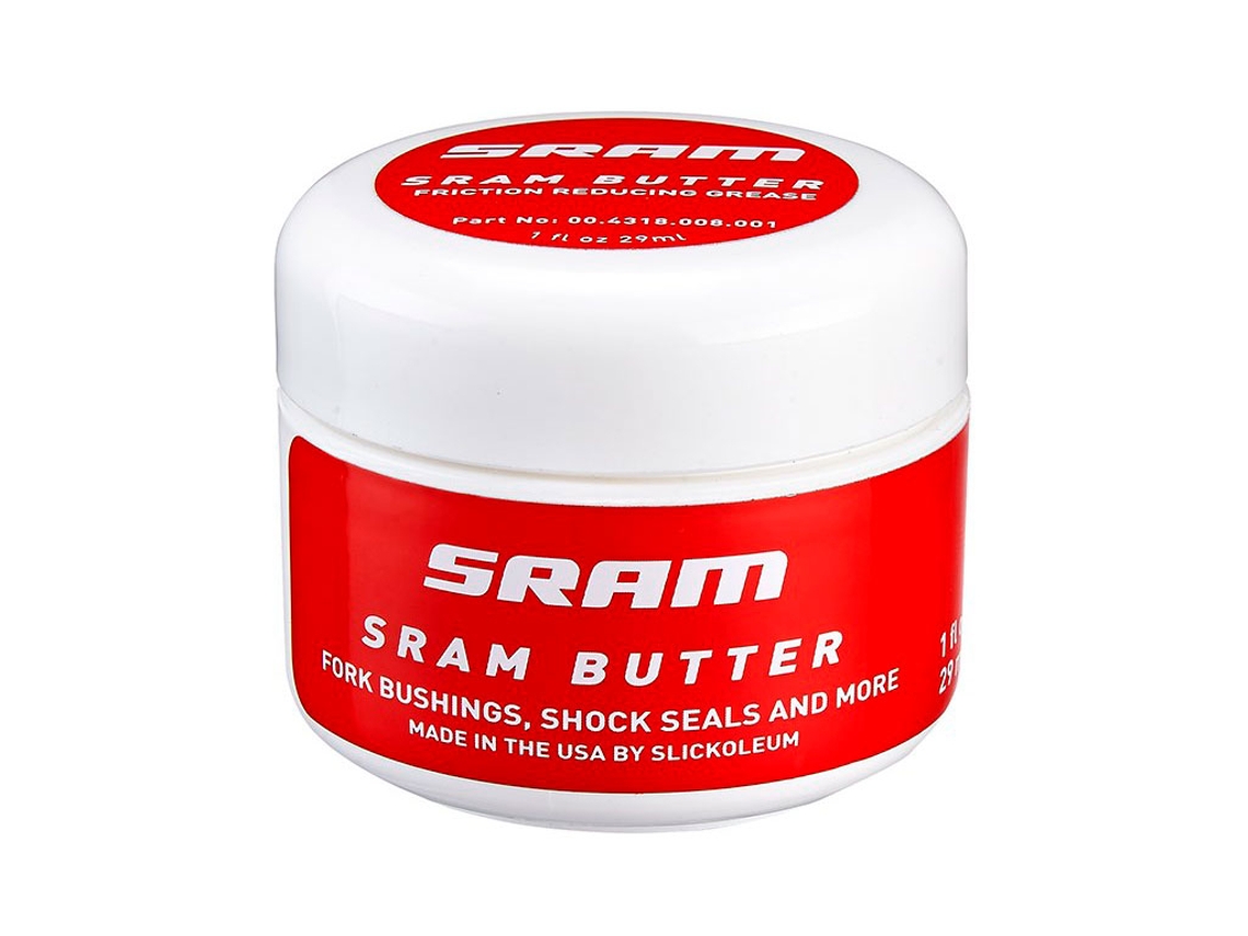 Grasa ROCK SHOX BY SRAM Rockshox Srm Rec Butter (500ml)