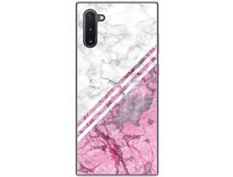 Carcasa Samsung Galaxy Note10 TUMUNDOSMARTPHONE Mármol 03 Multicolor