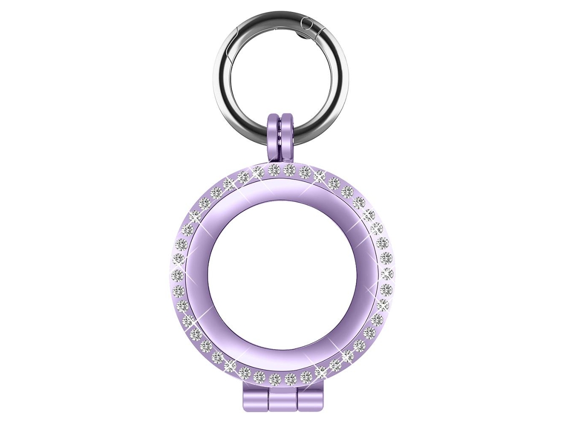 Tracker Compatible Con Airtag Para Posicionamiento Preciso