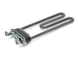 Resistencia Con Orificio 1950w L.203x110mm Para Lavadora Htr002un