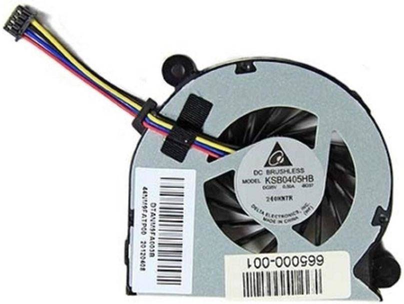 Ventilador para Portátil HP Pavilion Dm1-4000 Series