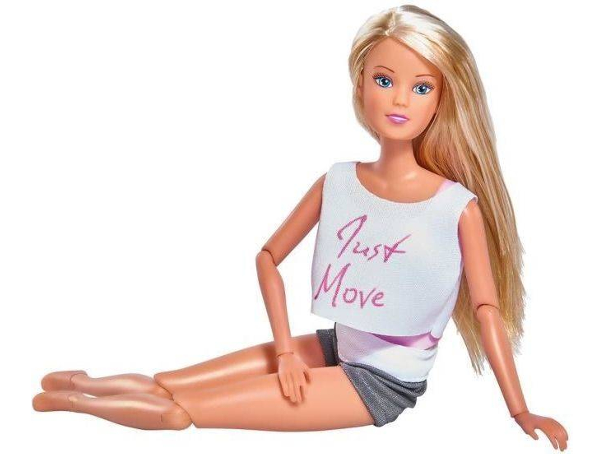 Muñeca SILVERTORN Just Move