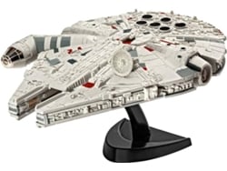 Construcción  REVELL Millennium Falcon