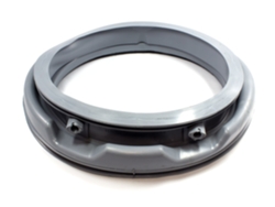 Goma De La Puerta Con Tubo - Samsung Dc64-00563a Para Lavadora Gsk002sa