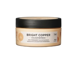 Tinte semipermanente Maria Nila Colour Refresh (100 ml - 7.40 - Cobre brillante)