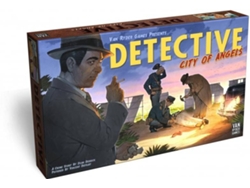 Juego de Mesa VAN RYDER GAMES Detective: City of Angels (Inglés)