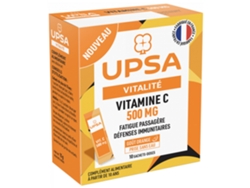 Vitamina C 500 Mg 10 Sobres UPSA