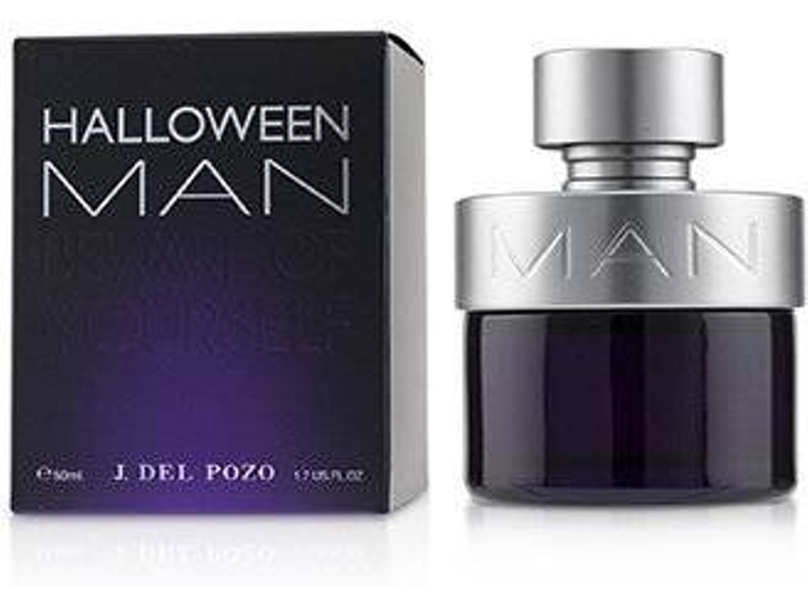 Perfume JESUS DEL POZO Halloween Man 50ml 1.7 us.fl.oz. (Eau de toilette)