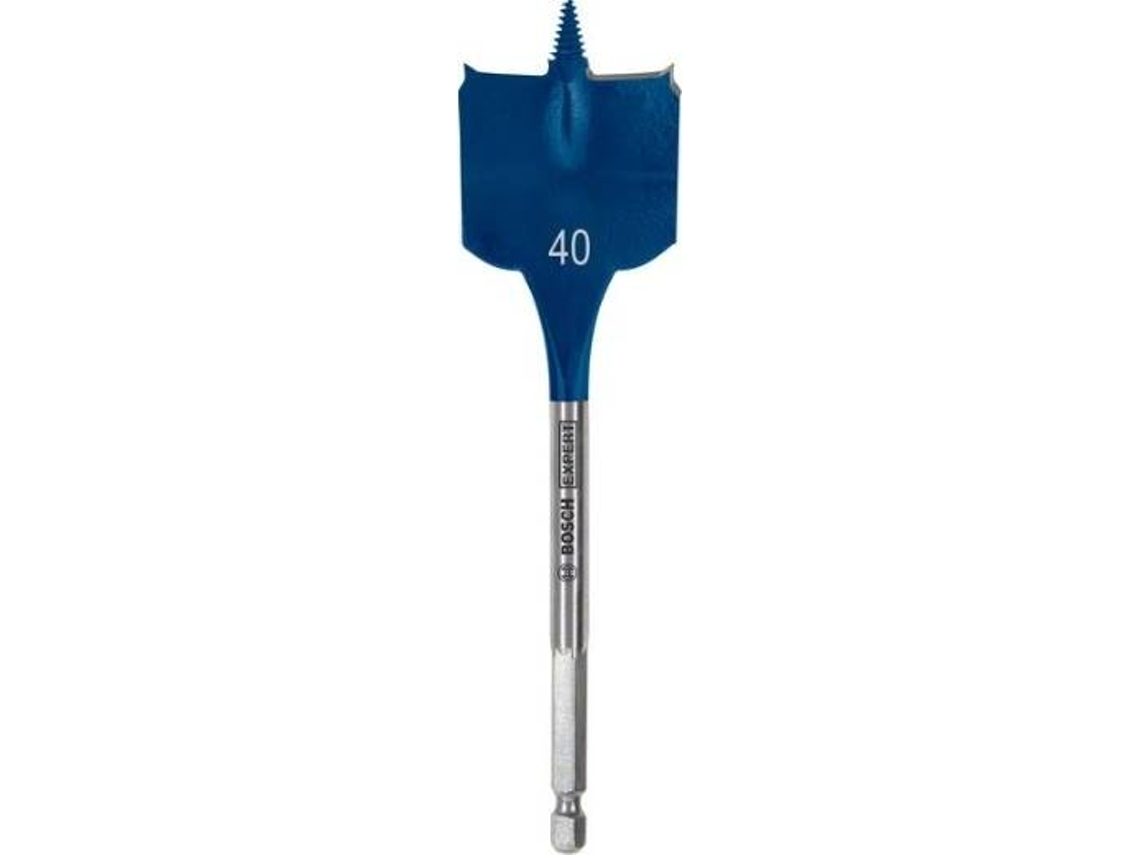 Broca Plana BOSCH Expert Selfcut Speed 40x152 mm para Taladros de Impacto