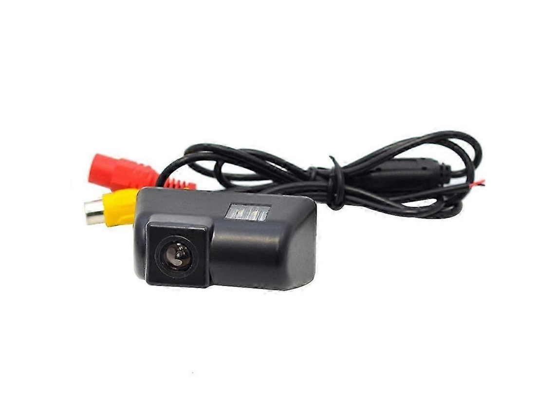 Cámara De Visión Trasera Para Ford Transit/transit Connect, Ccd Hd 120°, Impermeable Ip67-68
