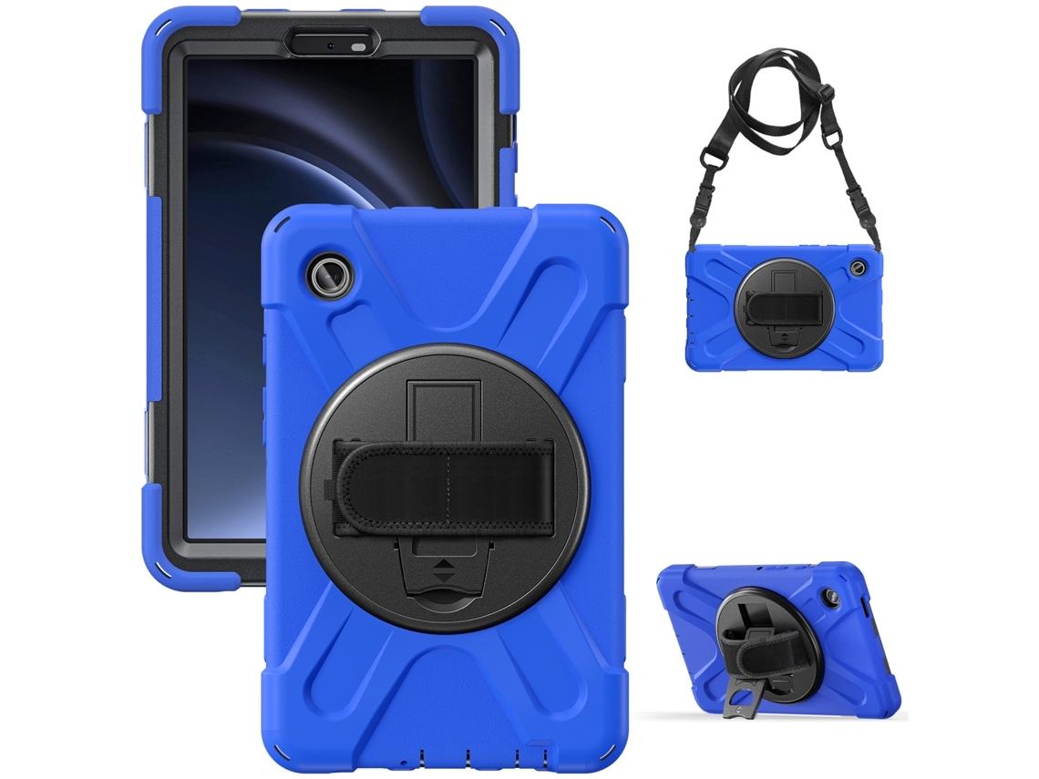 Funda para Samsung Galaxy Tab A9 8.7 2023 X110/x115 Azul Gusshious