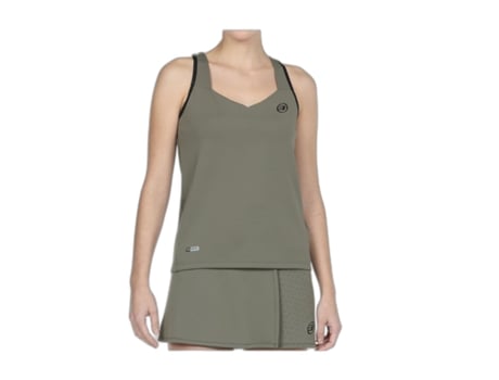Top de Mujer BULLPADEL Multicolor (XS)