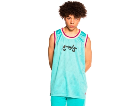 Camiseta Celeste Hope Unseen Mesh Tank Top