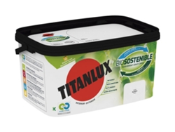 Pintura Plastica Int-Ext. Biosostenible TITAN