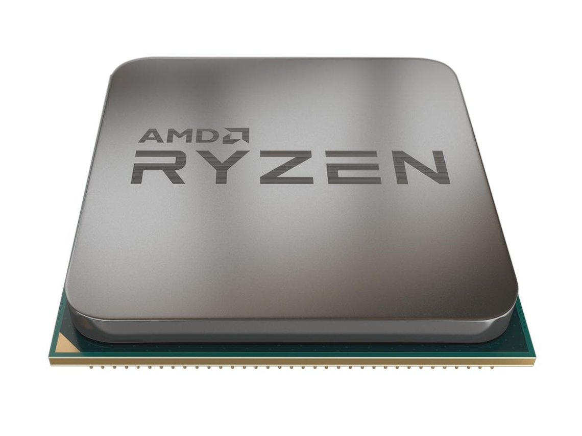 Procesador AMD 3400G (Socket Socket AM4 - Quad-Core - 3.7  GHz)