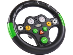 Volante BIG 800056488 Negro